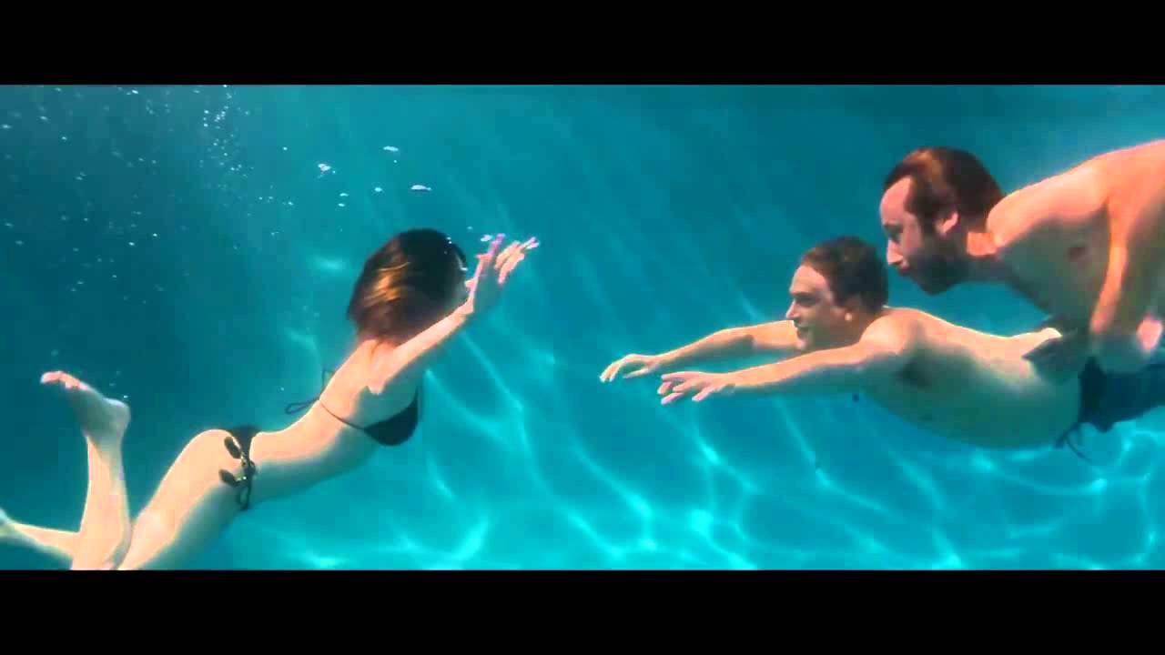 YouTube video player