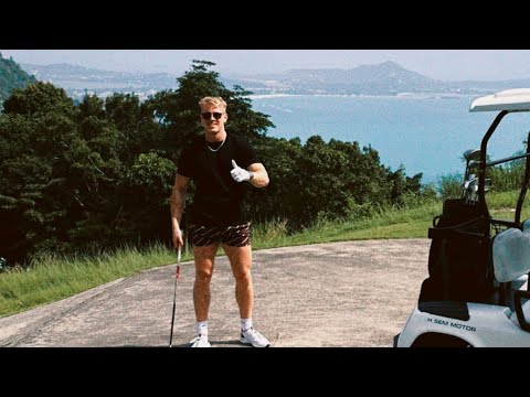 YouTube video player