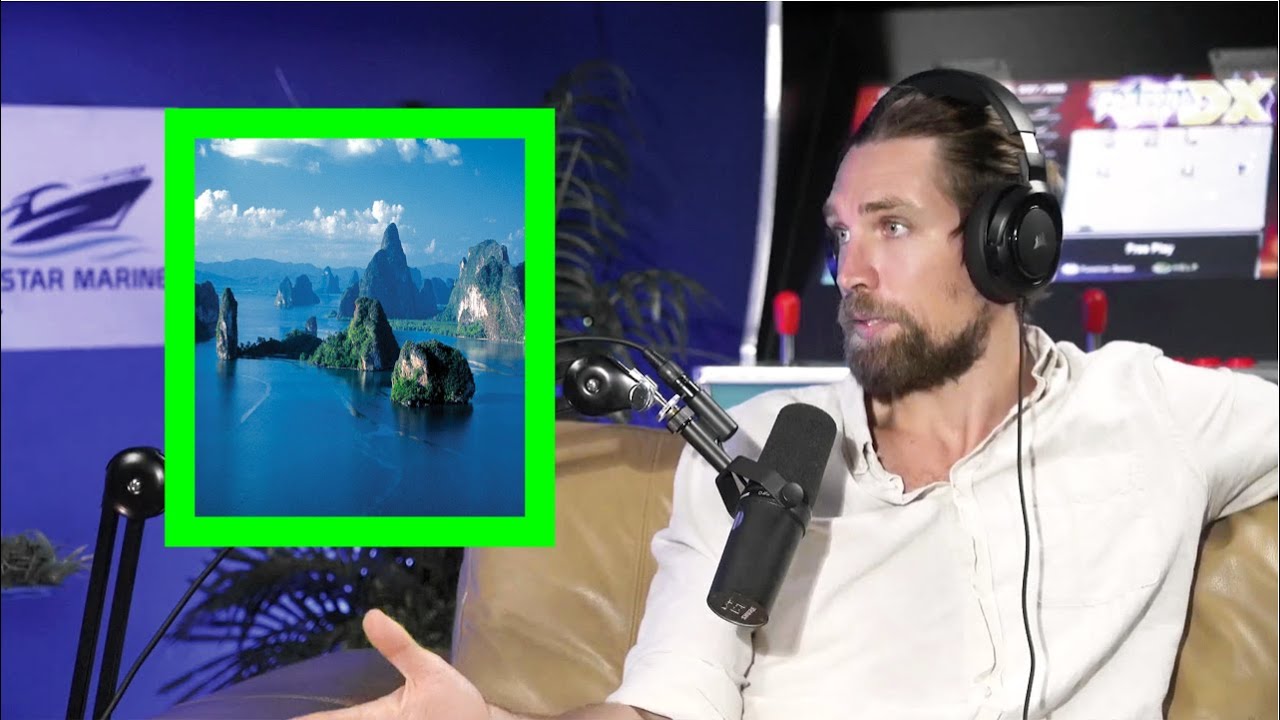 YouTube video player