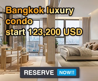 曼谷旺威雅轻轨站附近豪华公寓