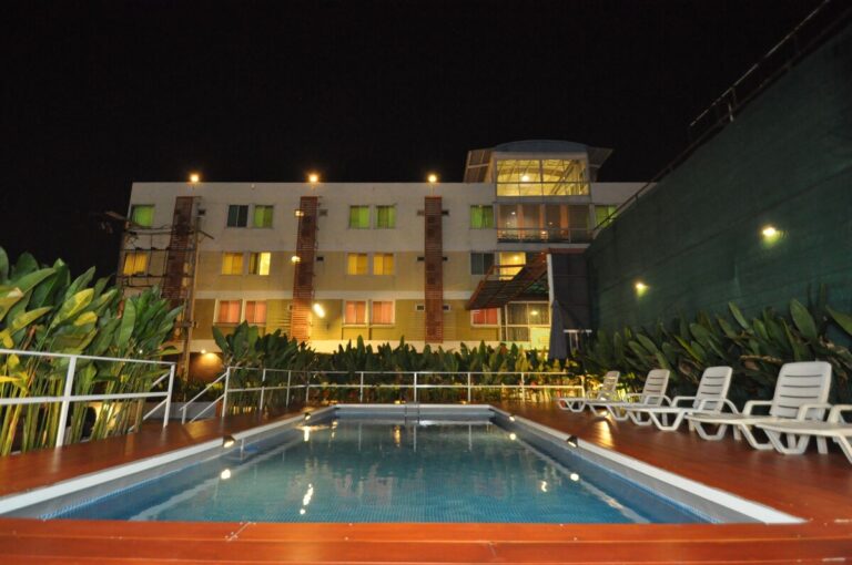 bangkok hotel for sale