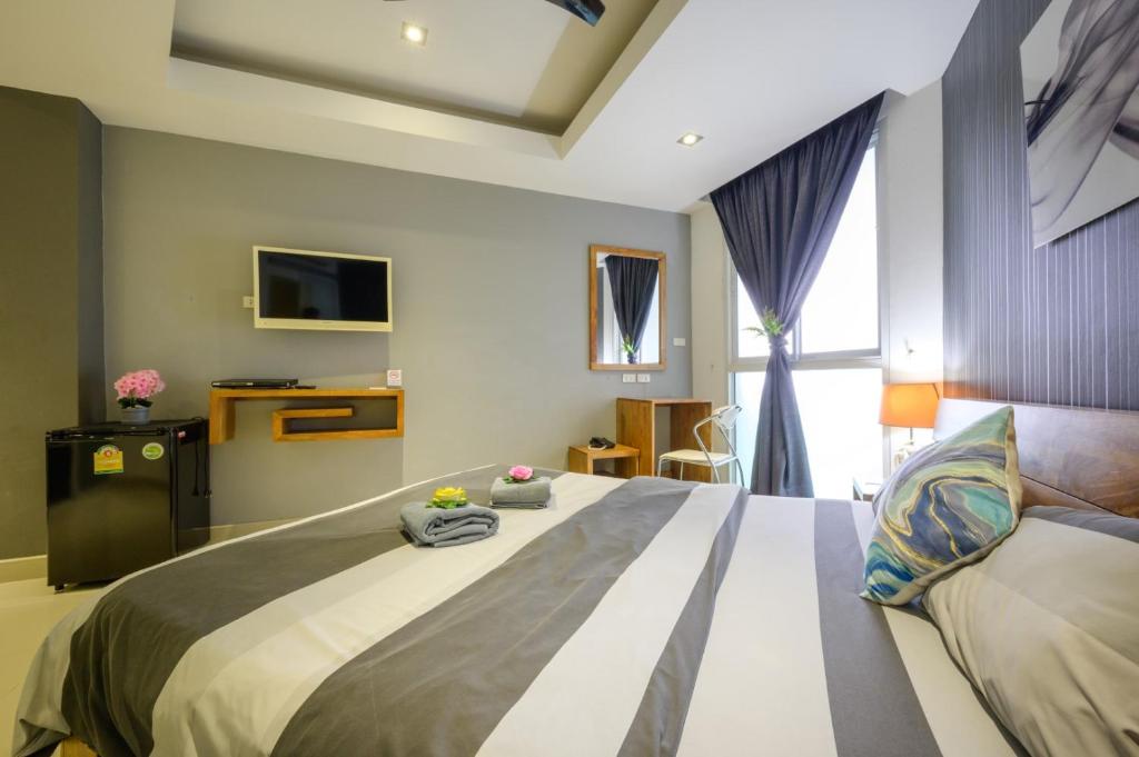 boutique hotel for sale pattaya