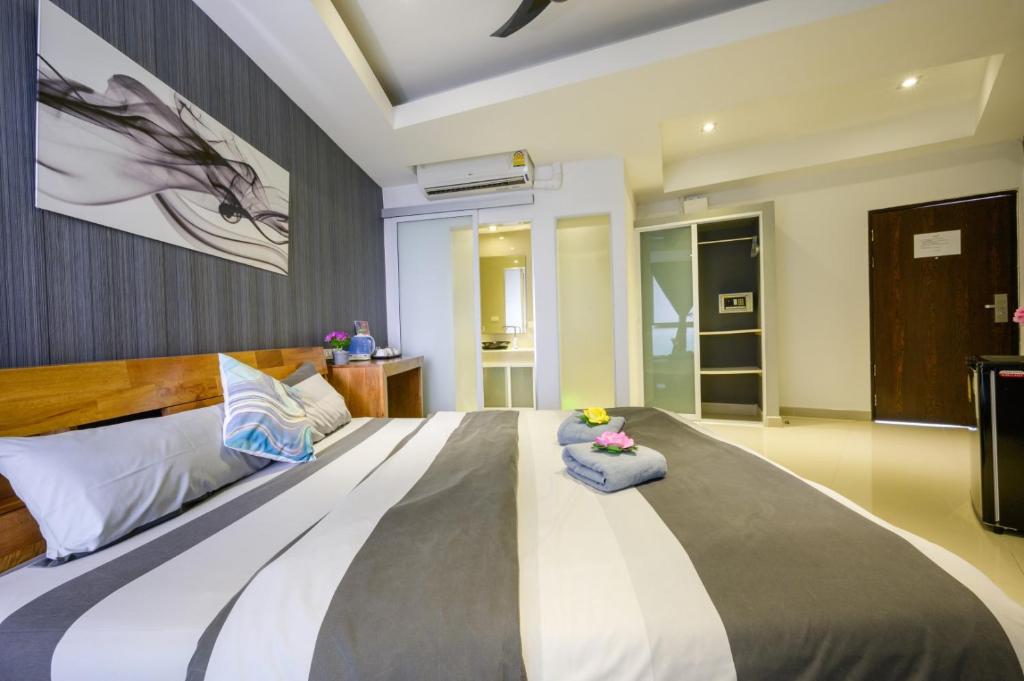 boutique hotel for sale pattaya