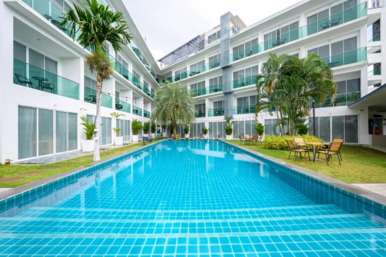Boutique hotel for sale Pattaya