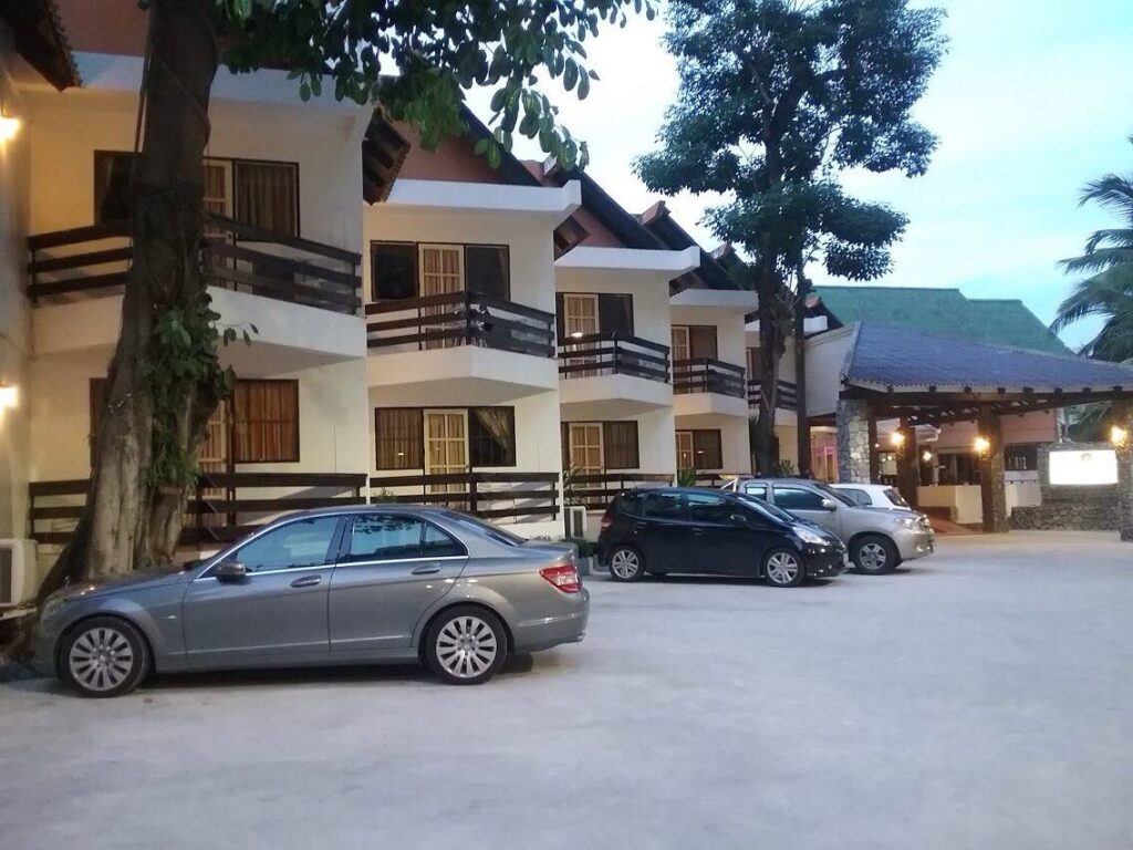 hotel for sale in pattaya thailand