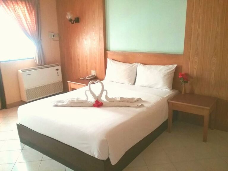 hotel for sale in pattaya thailand