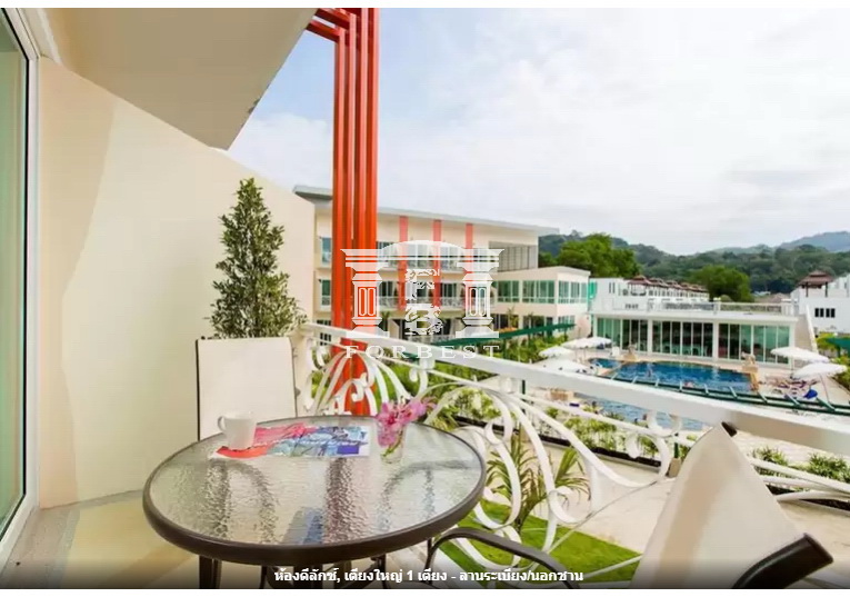 Hotel for sale phuket