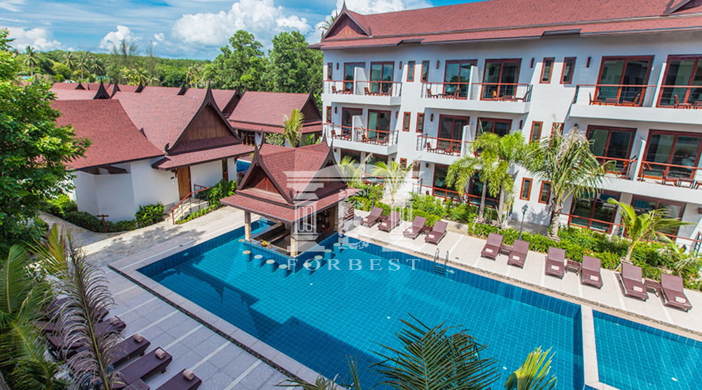Hotels for sale in Phuket thailand