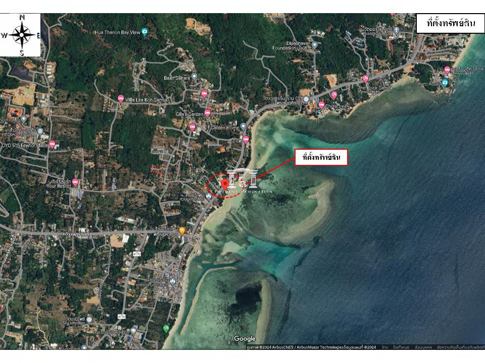 Island resort for sale - Samui island resort for sale