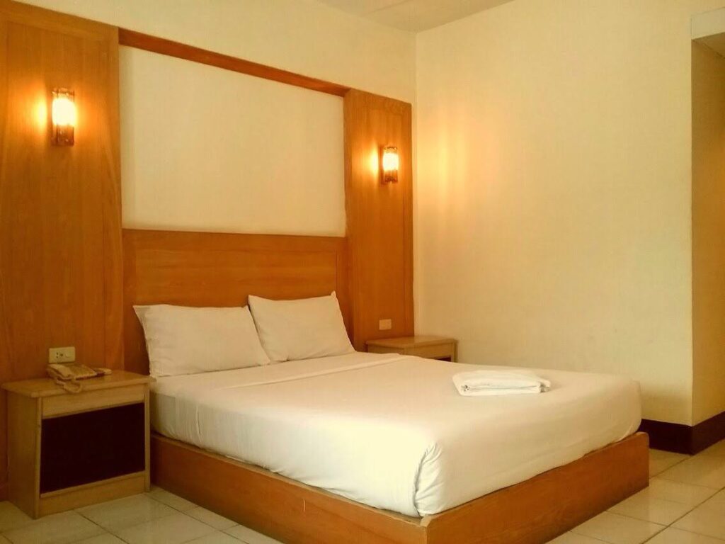 hotel for sale in pattaya thailand