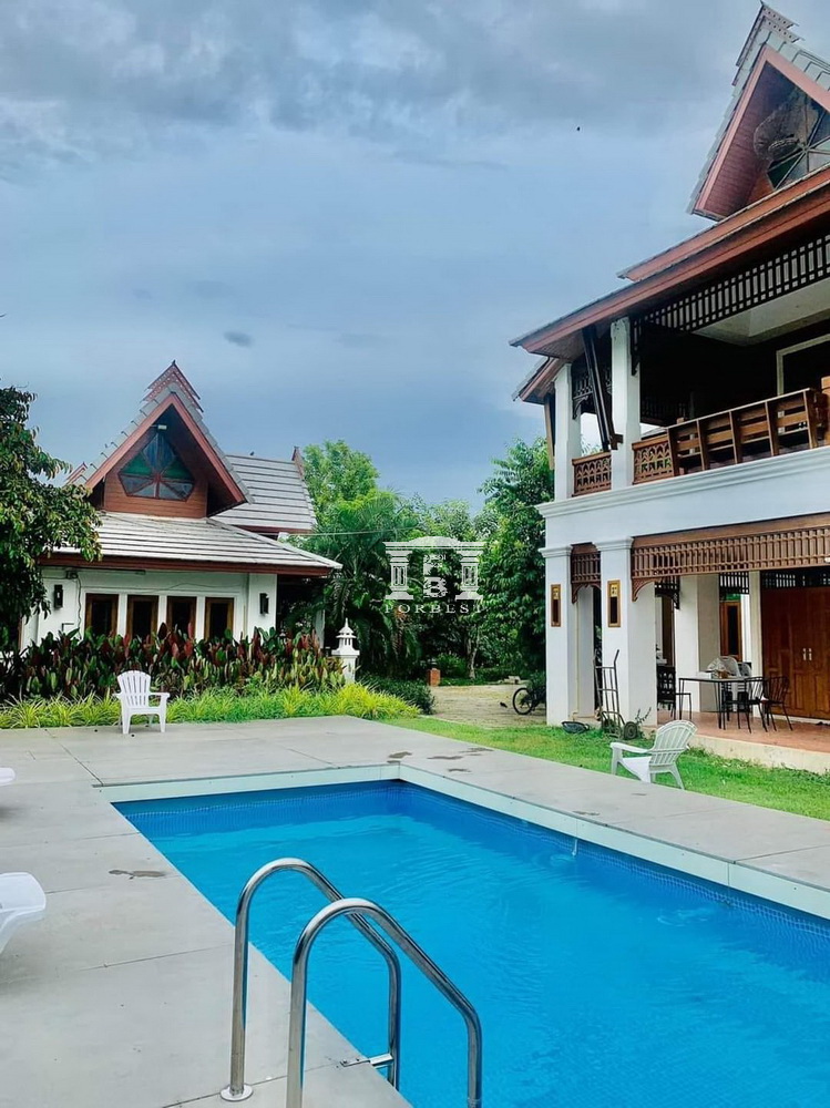 Resort for sale Chiang mai real estate Chiang mai property