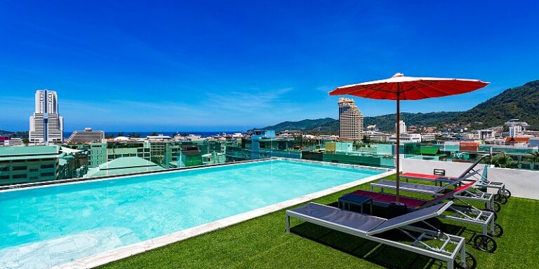 Hotel for sale Patong Phuket