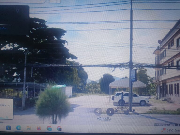 Land for sale hua hin 40