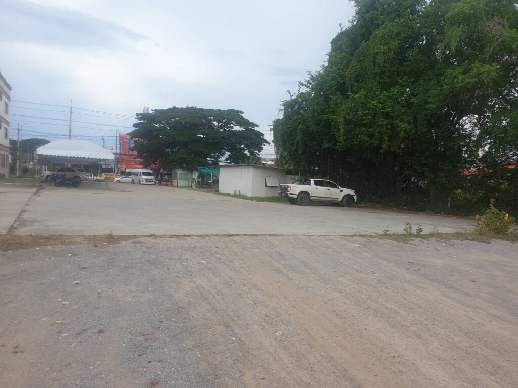 Land for sale hua hin 40