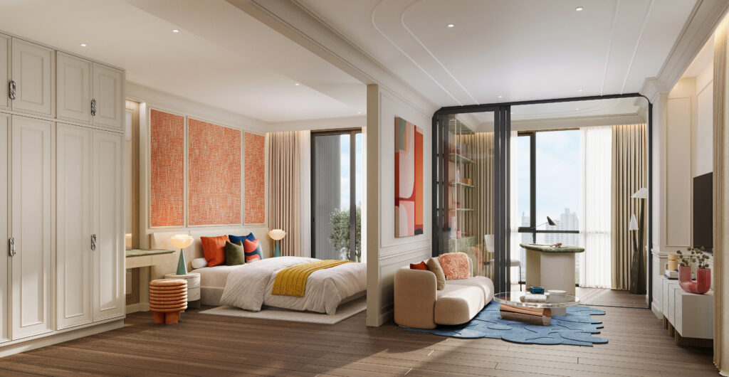 Luxury condo Bangkok for sale near Thong Lo BTS Station