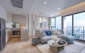 Bangkok luxury condo 1