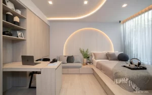 Bangkok luxury condo