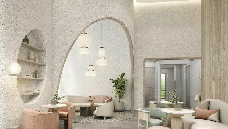 Luxury condo Bangkok for sale near MRT Thailand Cultural Centre Station