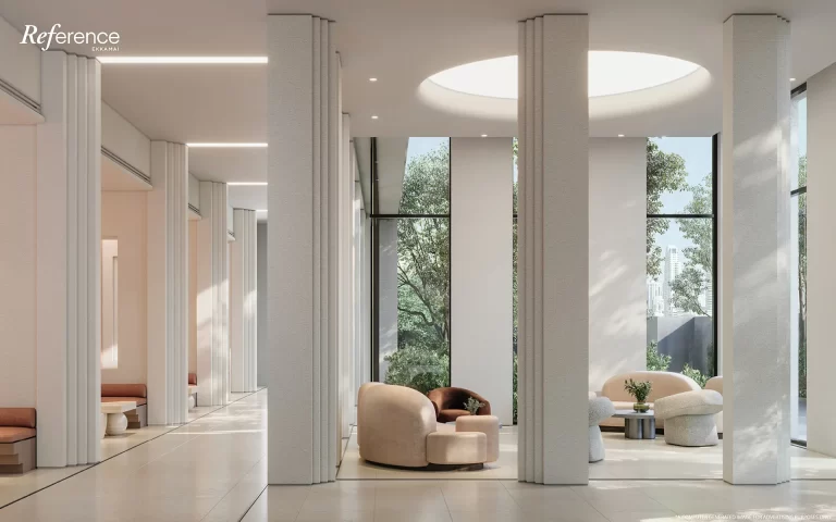 Condo luxury Bangkok