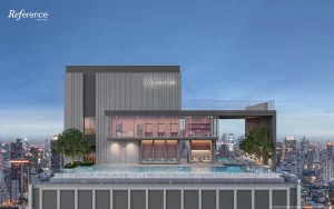 Condo luxury Bangkok 1