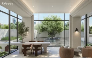 Condo luxury Bangkok 4