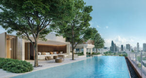 Luxury condo Bangkok for sale near Thong Lo BTS Station