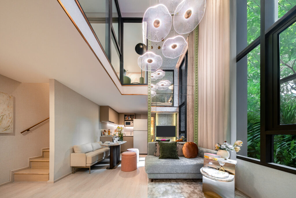 Bangkok luxury condo for sale near Thong Lo BTS Station 11