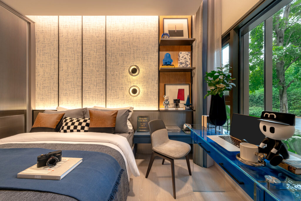 Bangkok luxury condo for sale near Thong Lo BTS Station