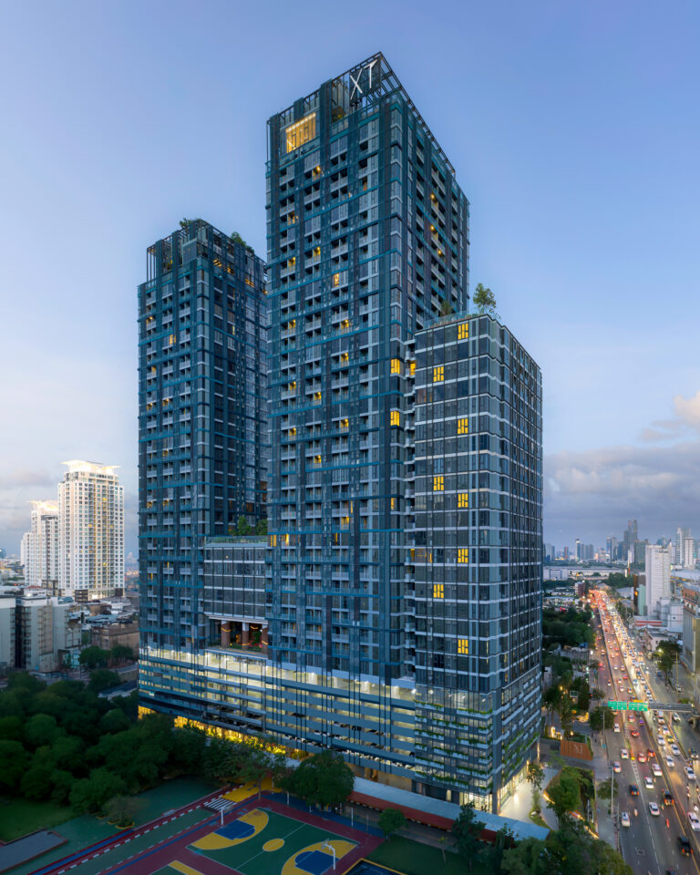 Luxury condo Bangkok for sale 1