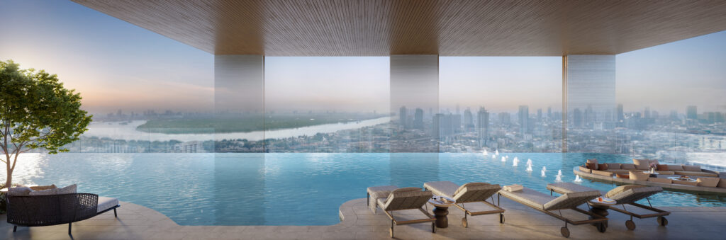 Luxury 3 bedroom Bangkok condos for sale near Sathon