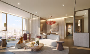 3 bedroom Bangkok condos