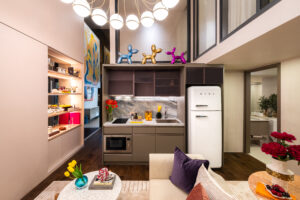 Luxury condominium for sale