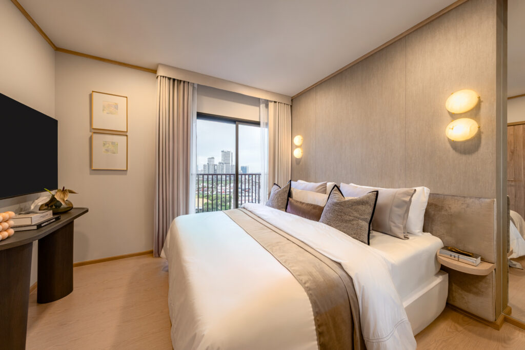 2 bedroom condo for sale Bangkok