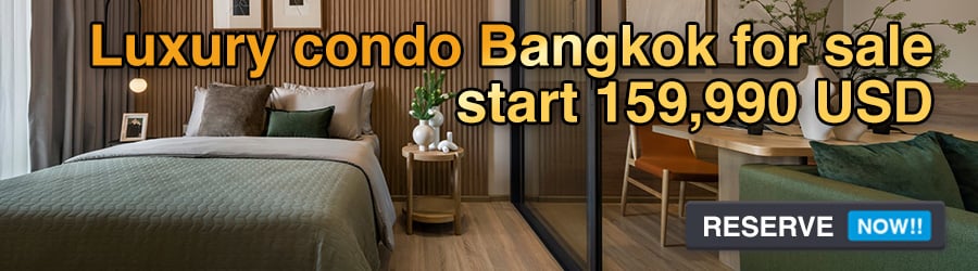 Luxury condo bangkok for sale