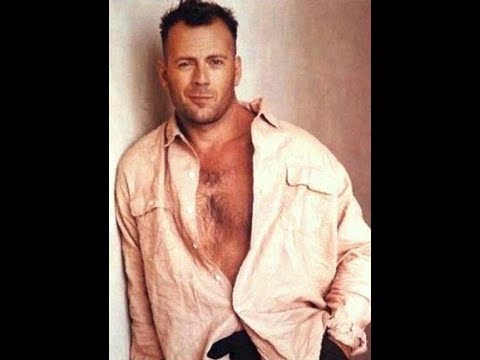 Actor Bruce willis - Bruce Willis young pics
