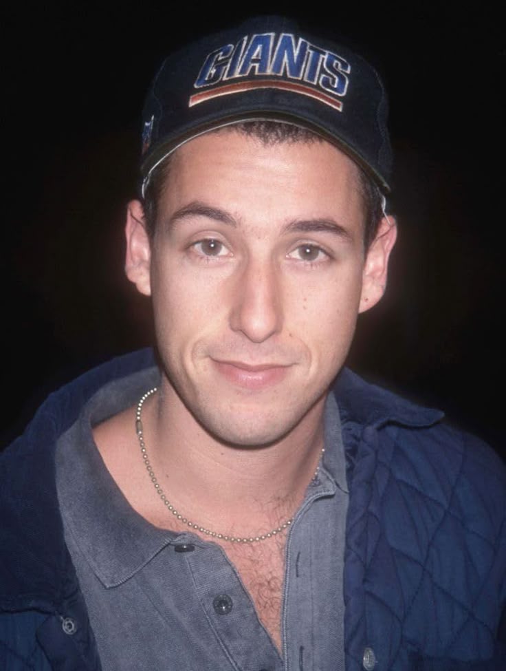 Adam Sandler young pictures