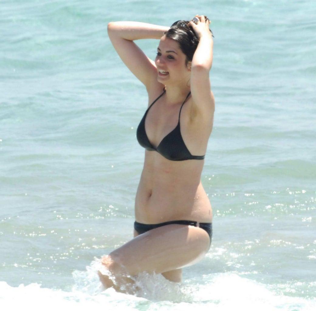 Ana de Armas hot swimsuits