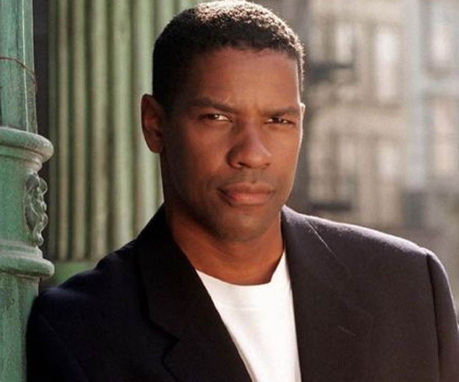Denzel Washington young photos