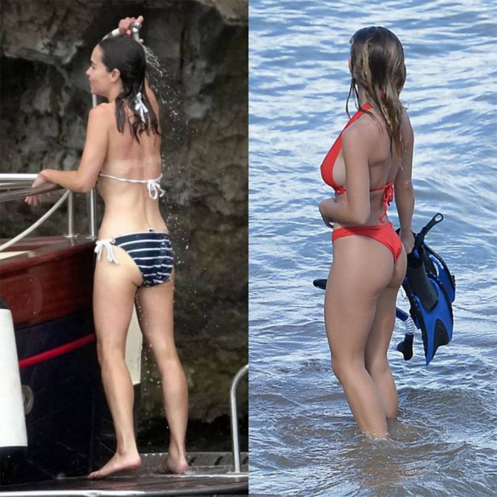 Emilia Clarke bikini PHOTOS
