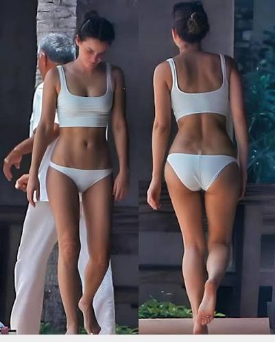 Emma Stone bikini photos