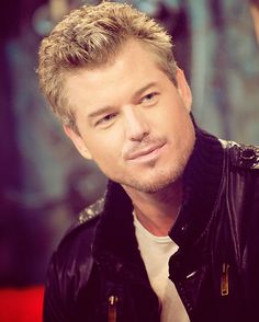 Eric Dane young