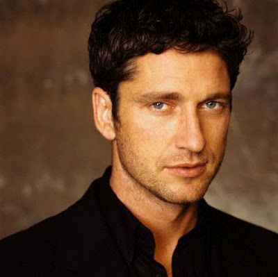 Gerard Butler young pics