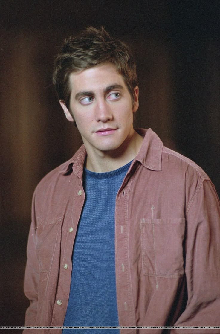 Jake Gyllenhaal young photos