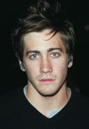 Jake Gyllenhaal young