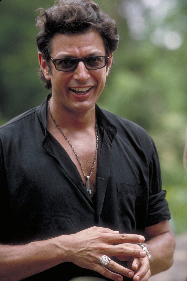 Jeff Goldblum young images