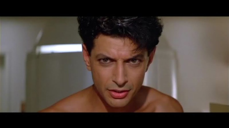 Jeff Goldblum young pics