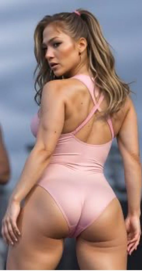 Jennifer Lopez hor bikini photos