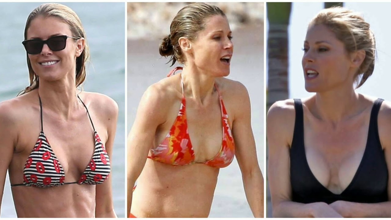 Julie Bowen hot bikini photos