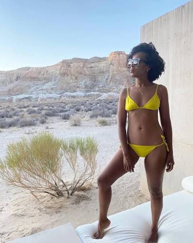 Kerry Washington swimsuits pics