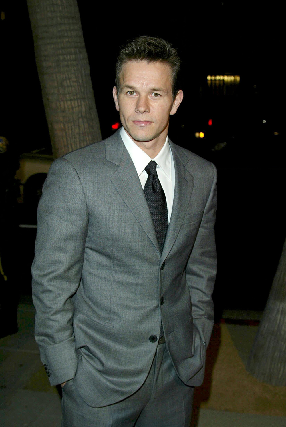 Mark Wahlberg young